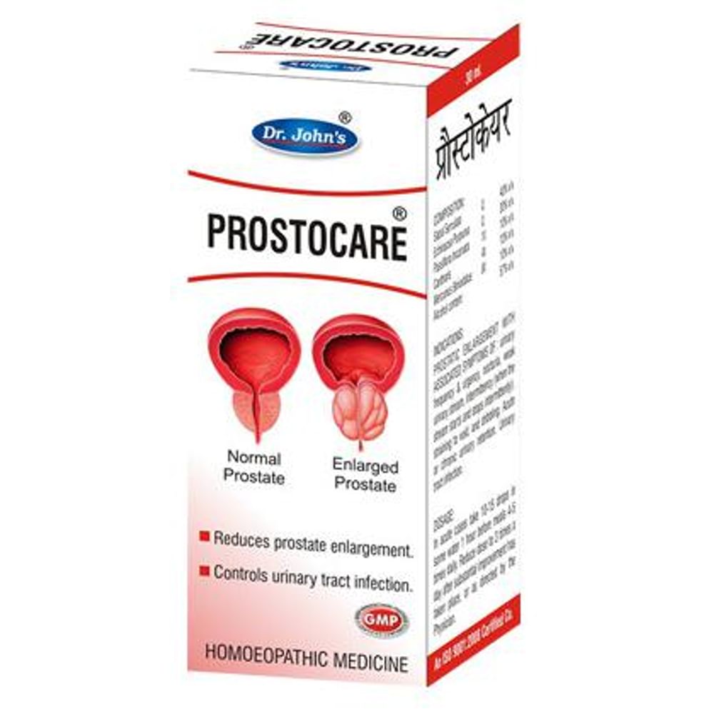 Dr. Johns Prostocare Drop