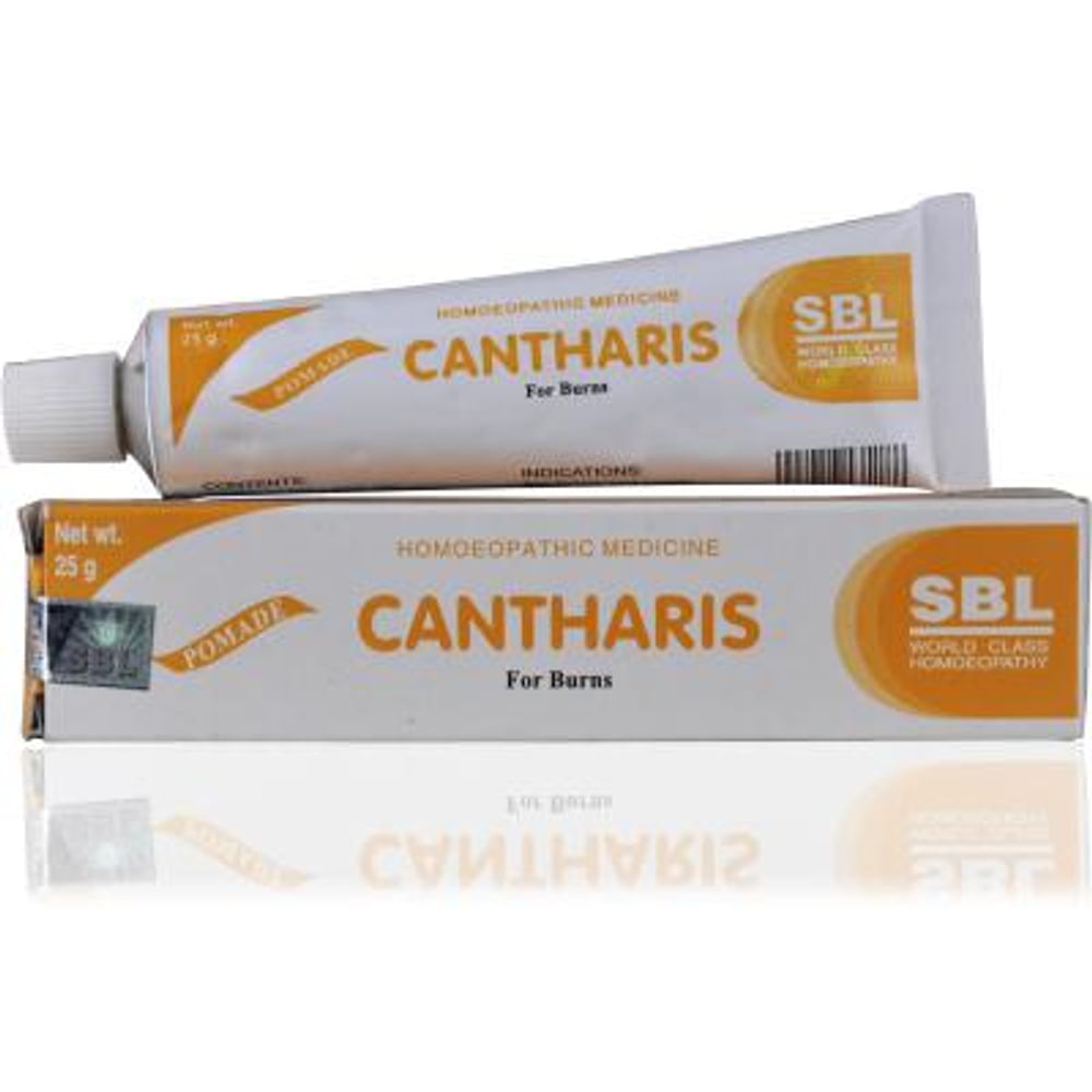 SBL Cantharis Ointment