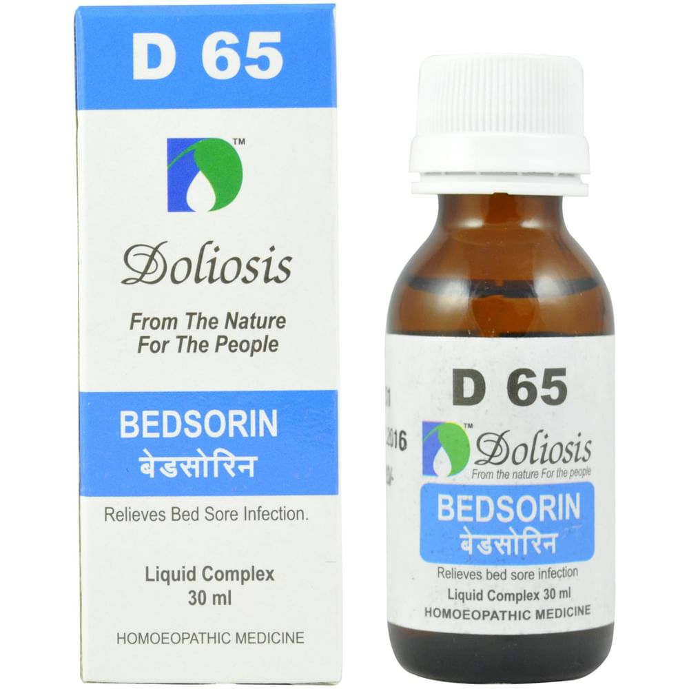 Doliosis D65 Bedsorin Drop