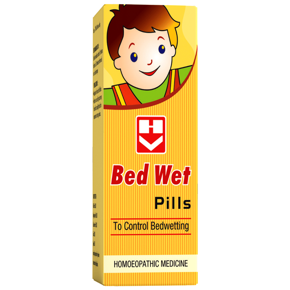 Homeopaths Bed Wet Pills