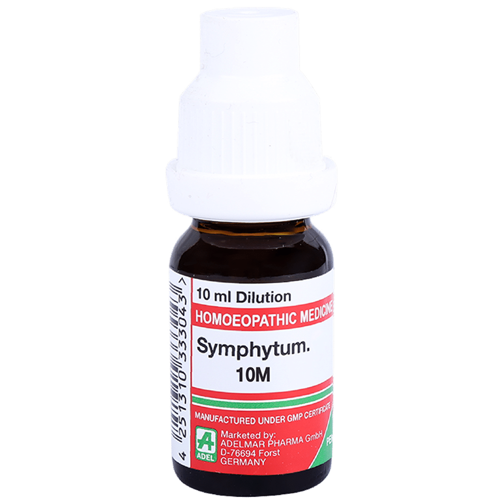 ADEL Symphytum. Dilution 10M