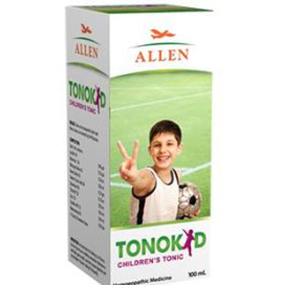 Allen Tonokid Children's Tonic