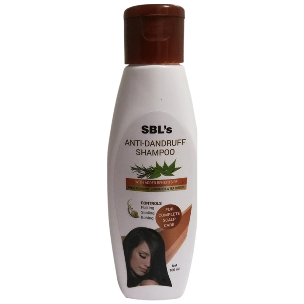 SBL Anti-Dandruff Shampoo