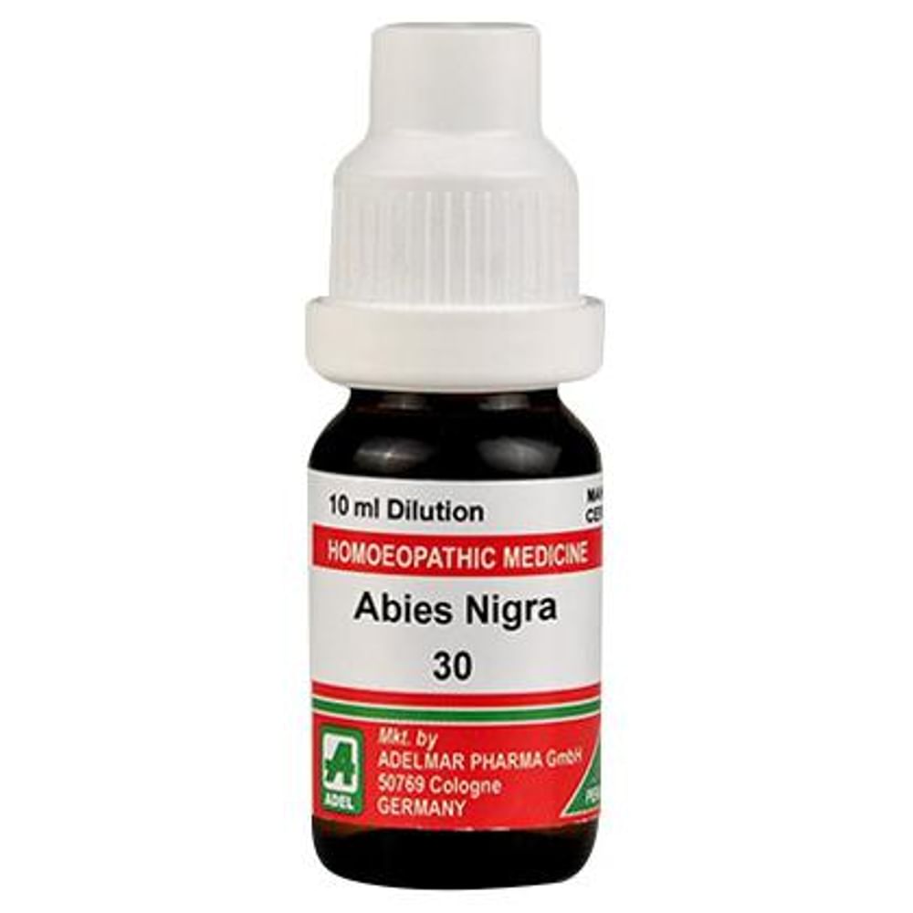 ADEL Abies Nigra Dilution 30