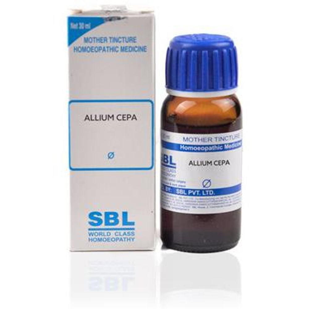 SBL Allium Cepa Mother Tincture Q