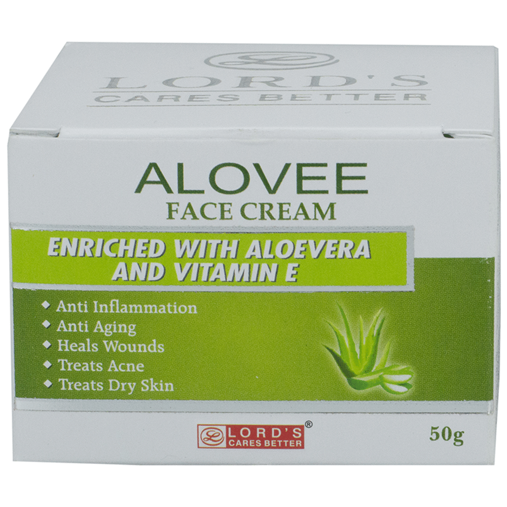 Lord's Alovee Face Cream