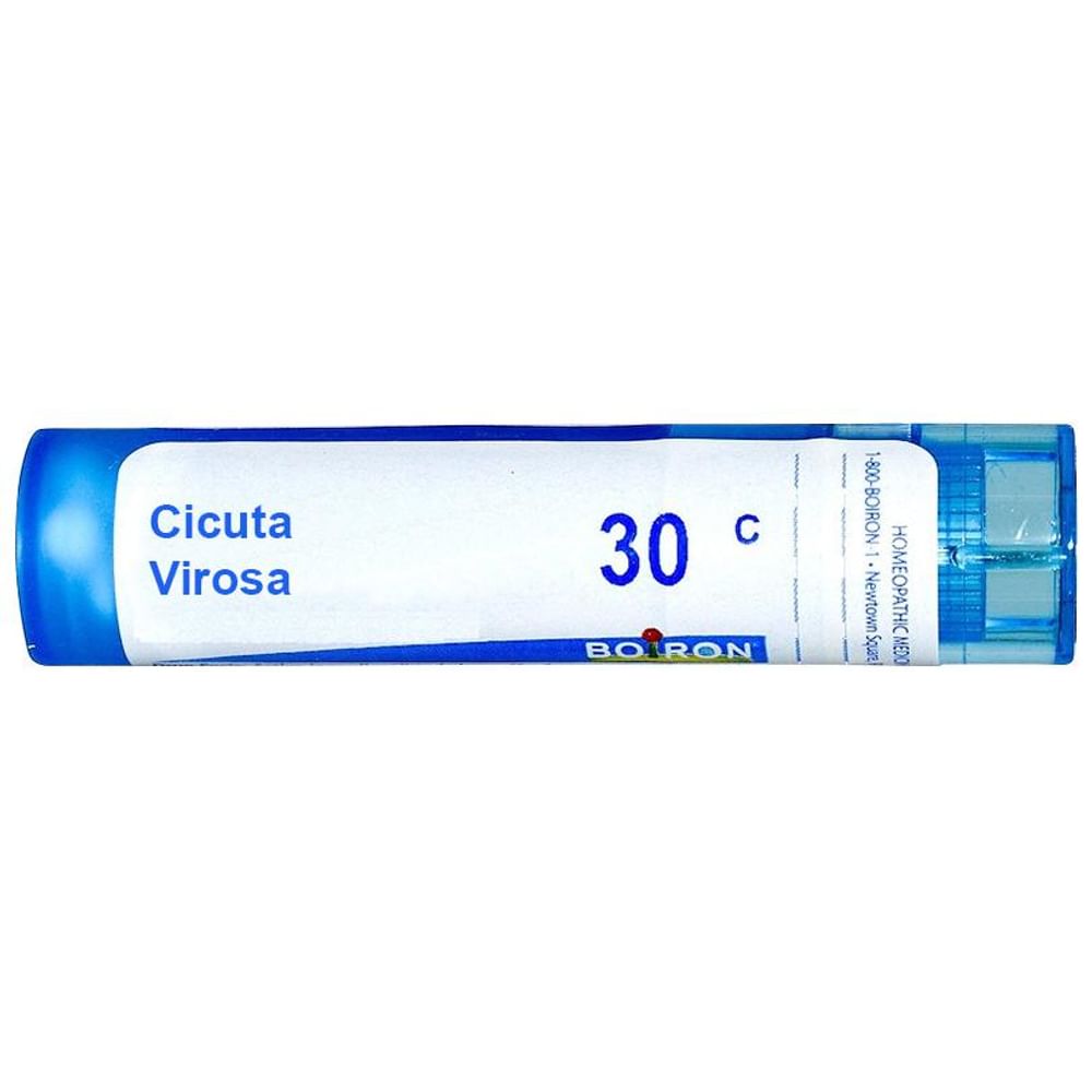 Boiron Cicuta Virosa Multi Dose Approx 80 Pellets 30 CH