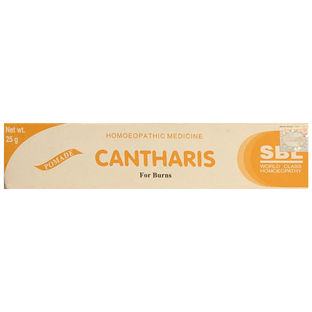 SBL Cantharis Ointment