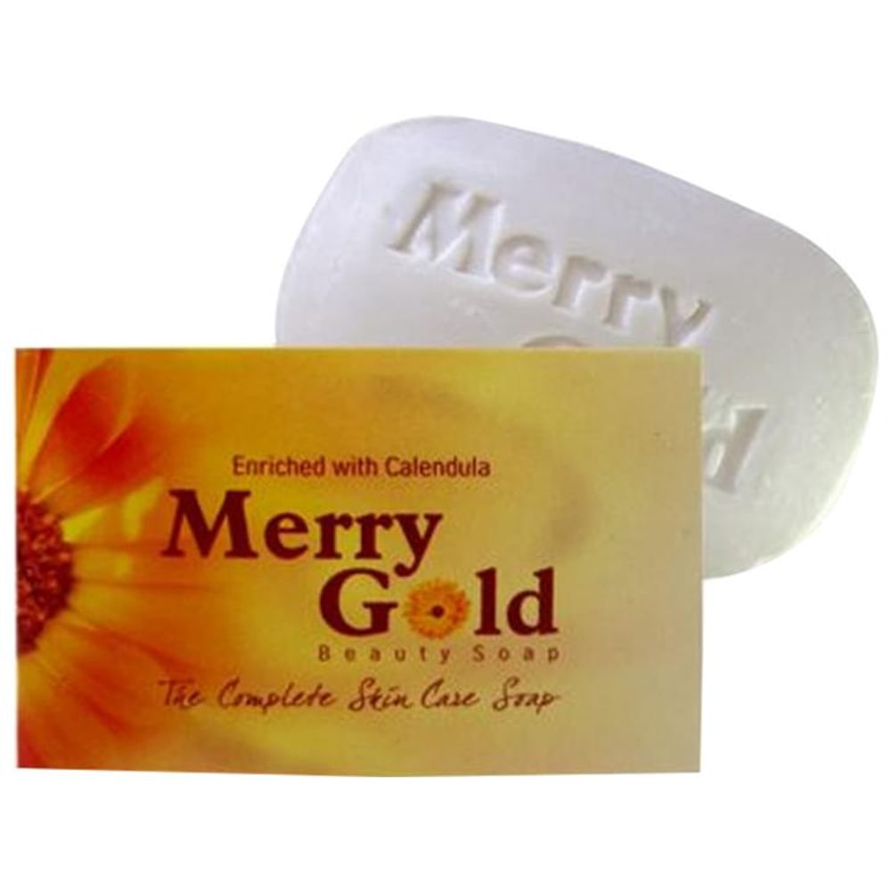 St. George’s Merry Gold Yellow Soap