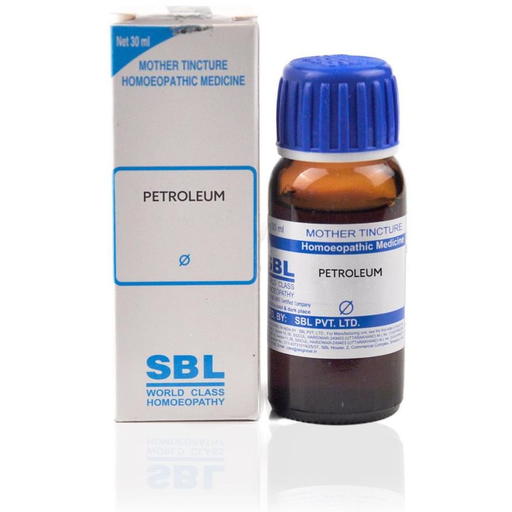 SBL Petroleum Mother Tincture Q