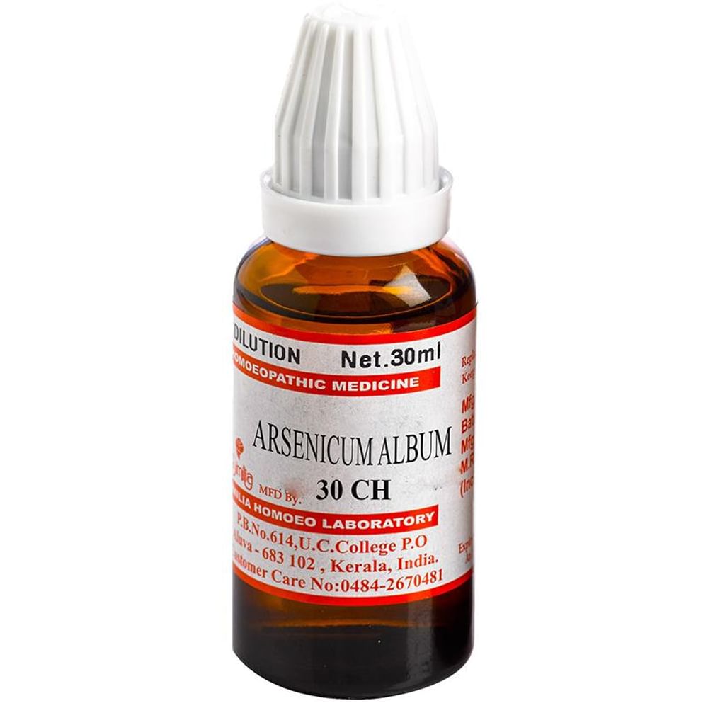 Similia Arsenicum Album Dilution 30 CH