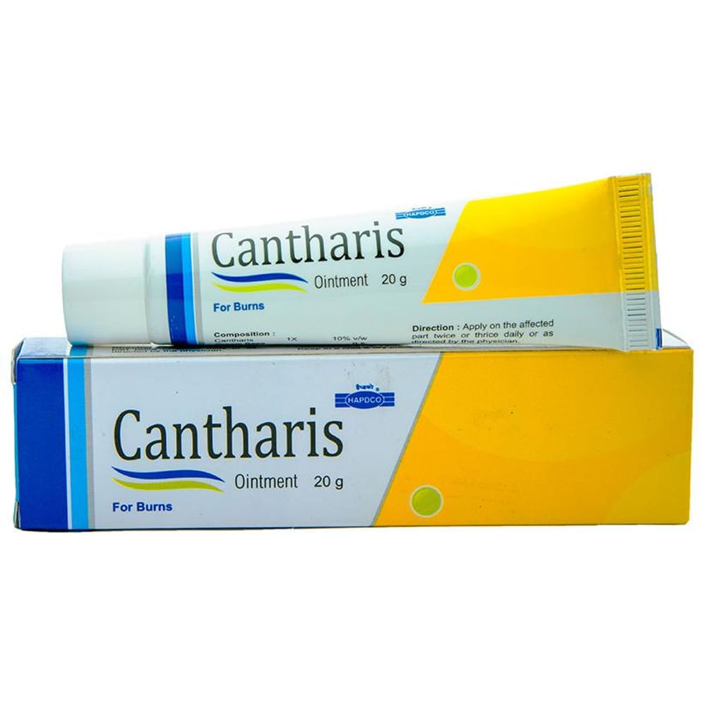 Hapdco Cantharis Ointment