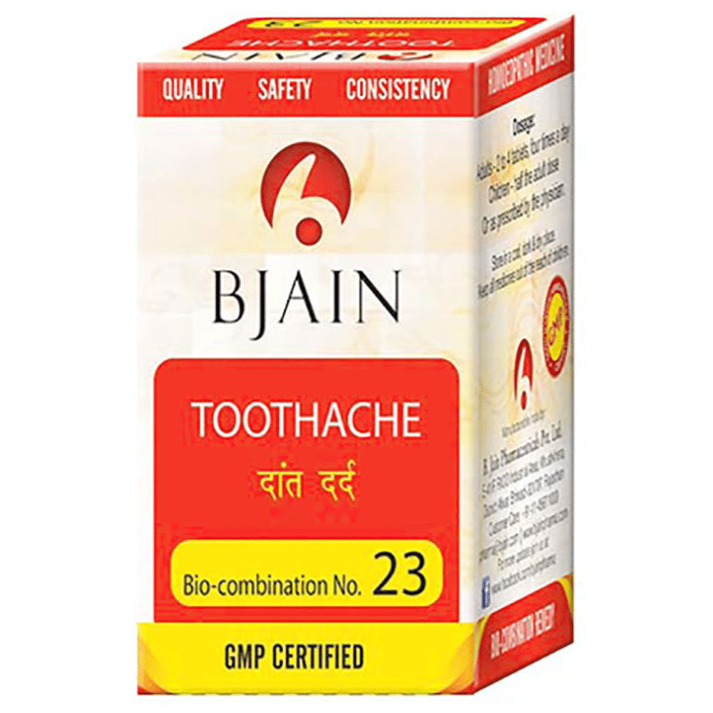 Bjain Bio-Combination No. 23 Tablet