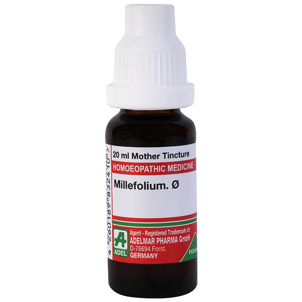 ADEL Millefolium. Mother Tincture Q