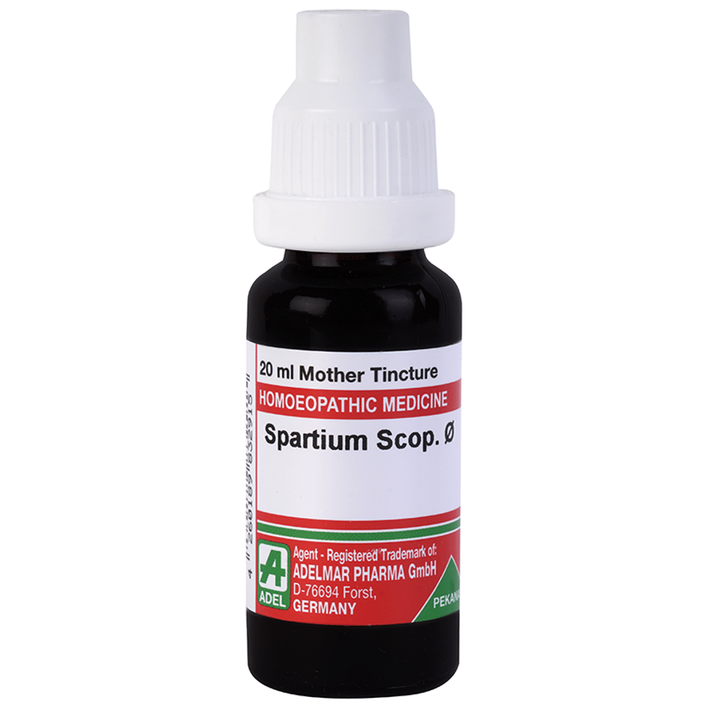 ADEL Spartium Scop. Mother Tincture Q