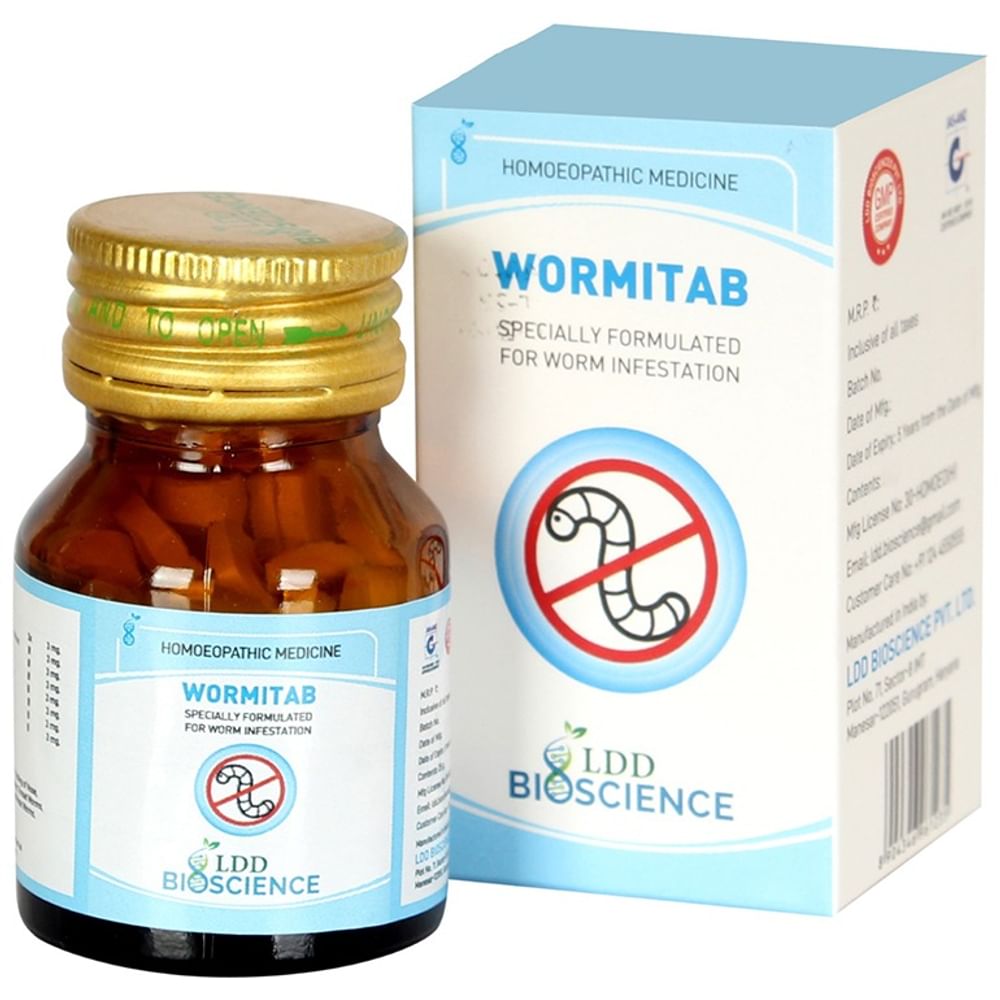 LDD Bioscience Wormitab