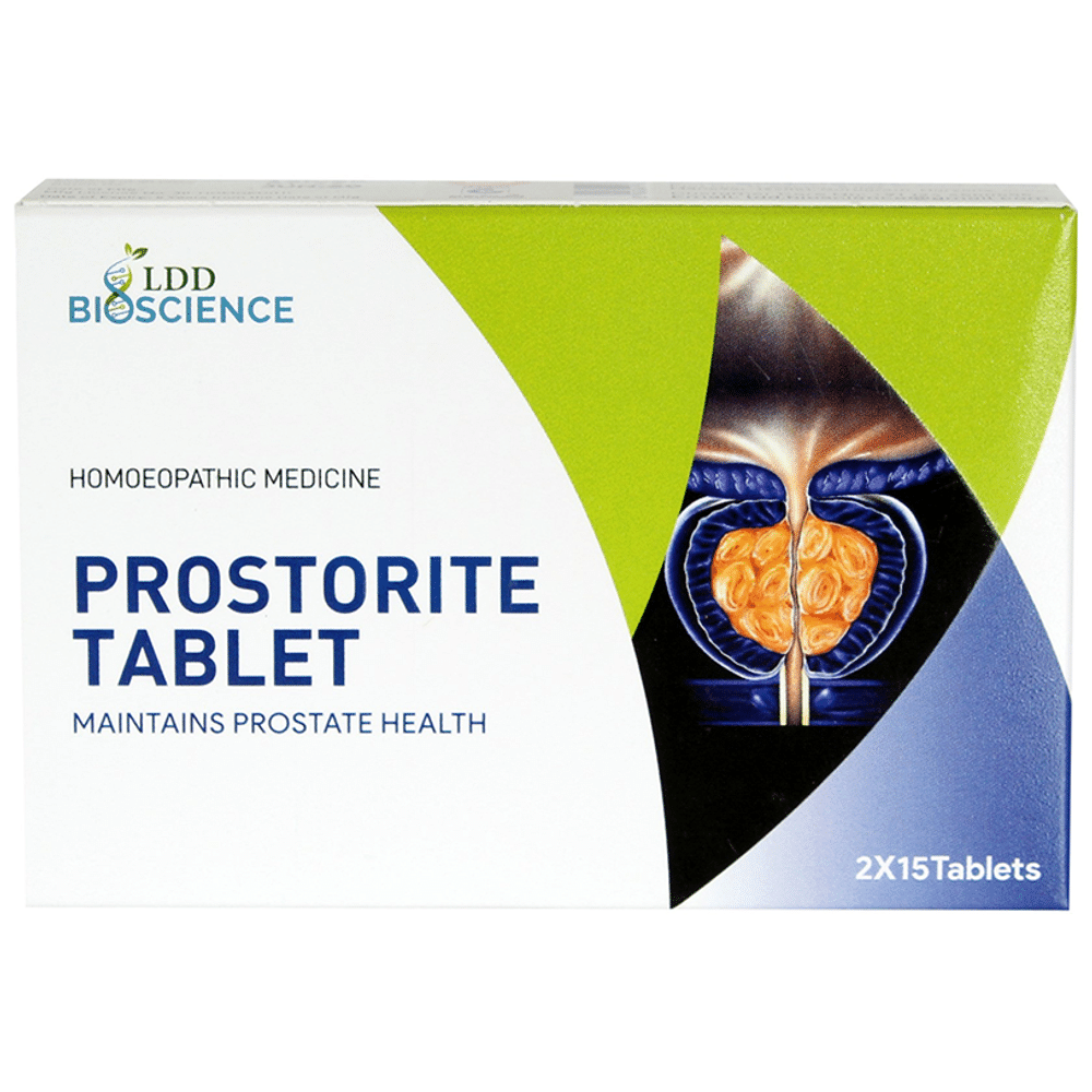 LDD Bioscience Prostorite Tablet