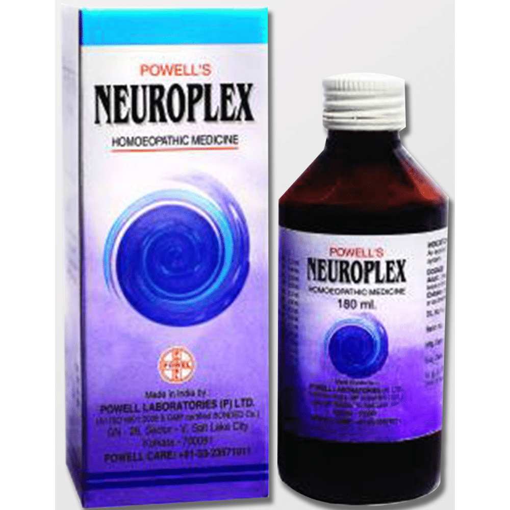 Powell's Neuroflex Syrup