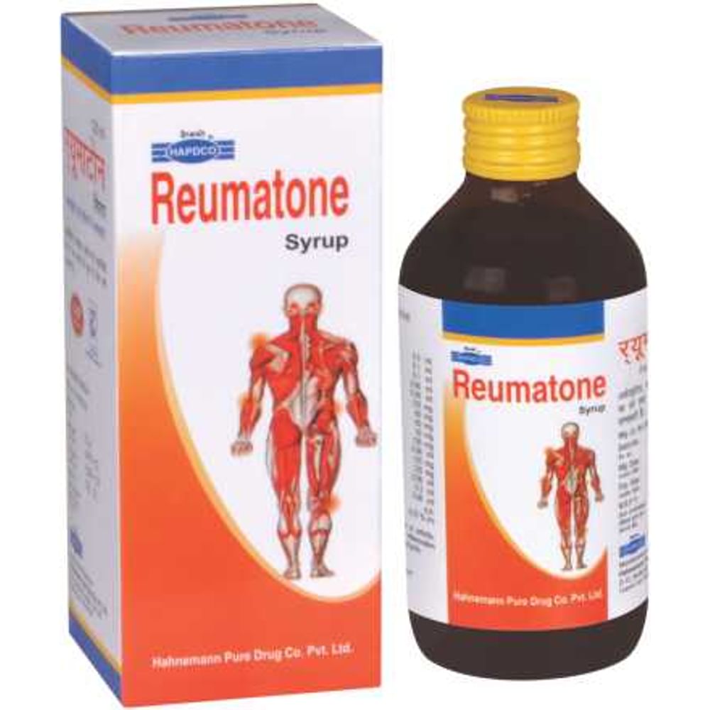 Hapdco Reumatone Syrup