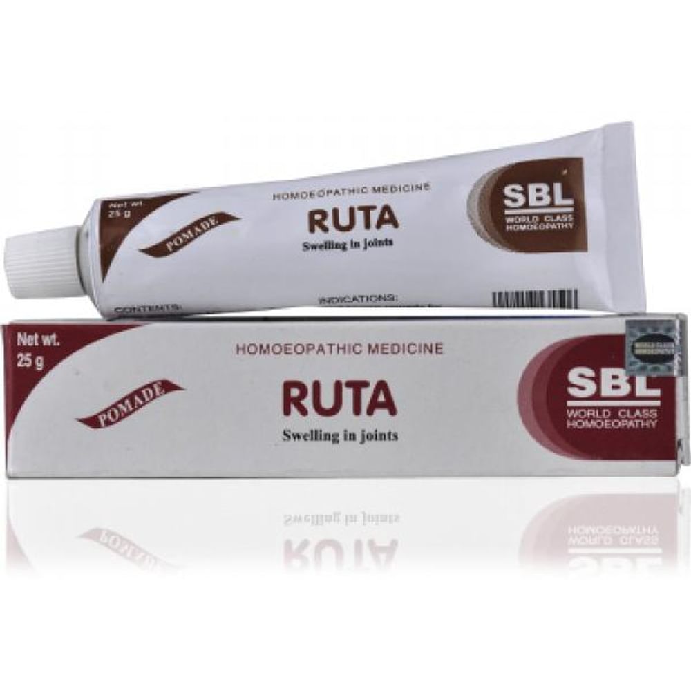 SBL Ruta Ointment