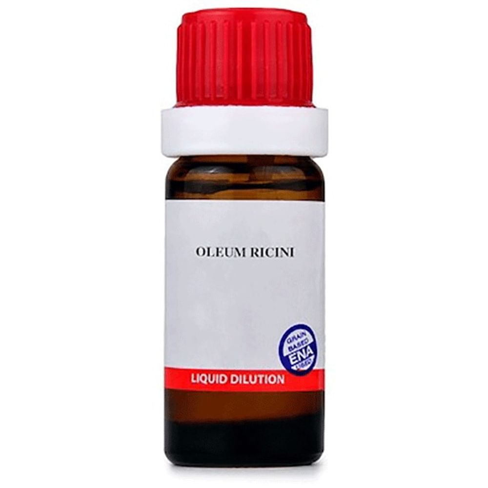 Bjain Oleum Ricini Dilution 1000 CH