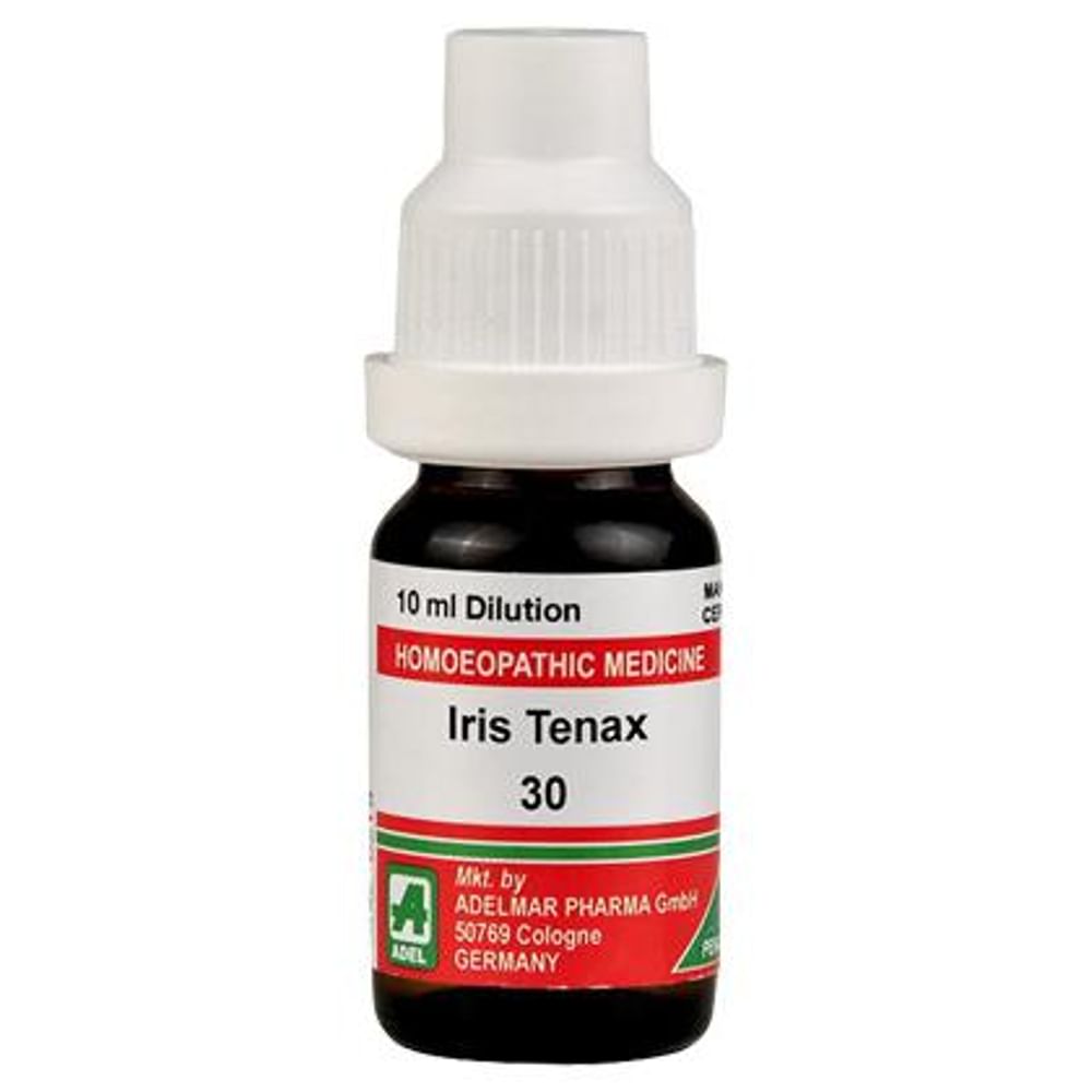 ADEL Iris Tenax Dilution 30