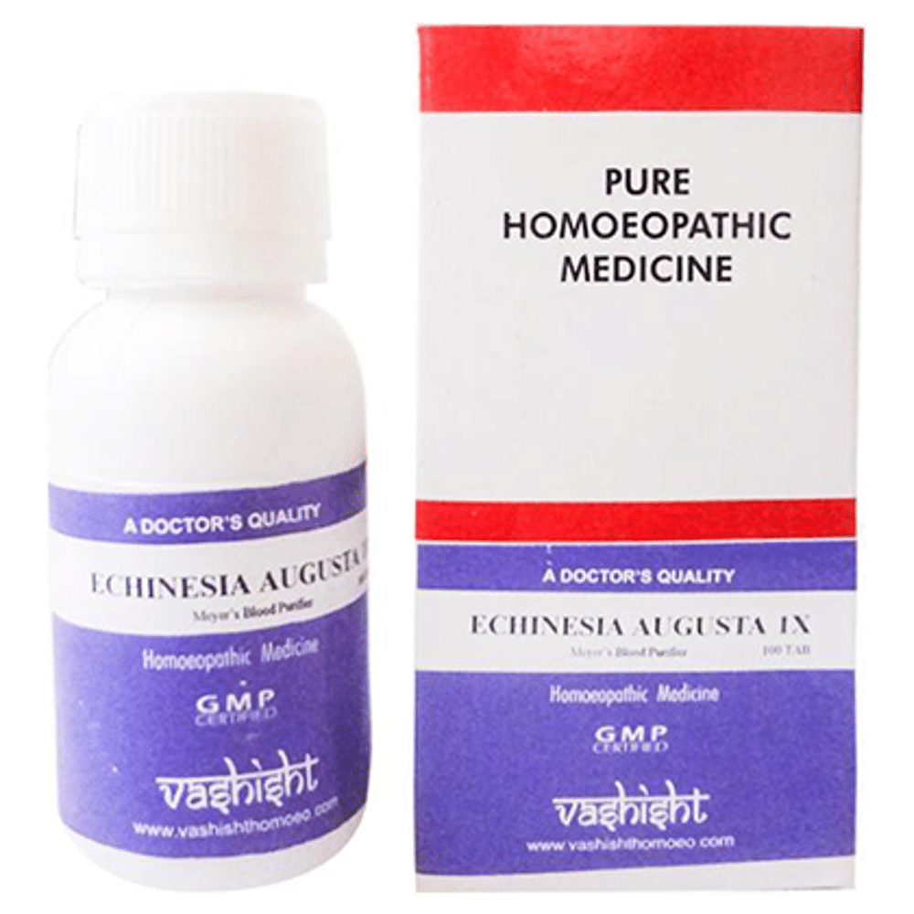 Vashisht Echinesia Augusta Tablet 1X