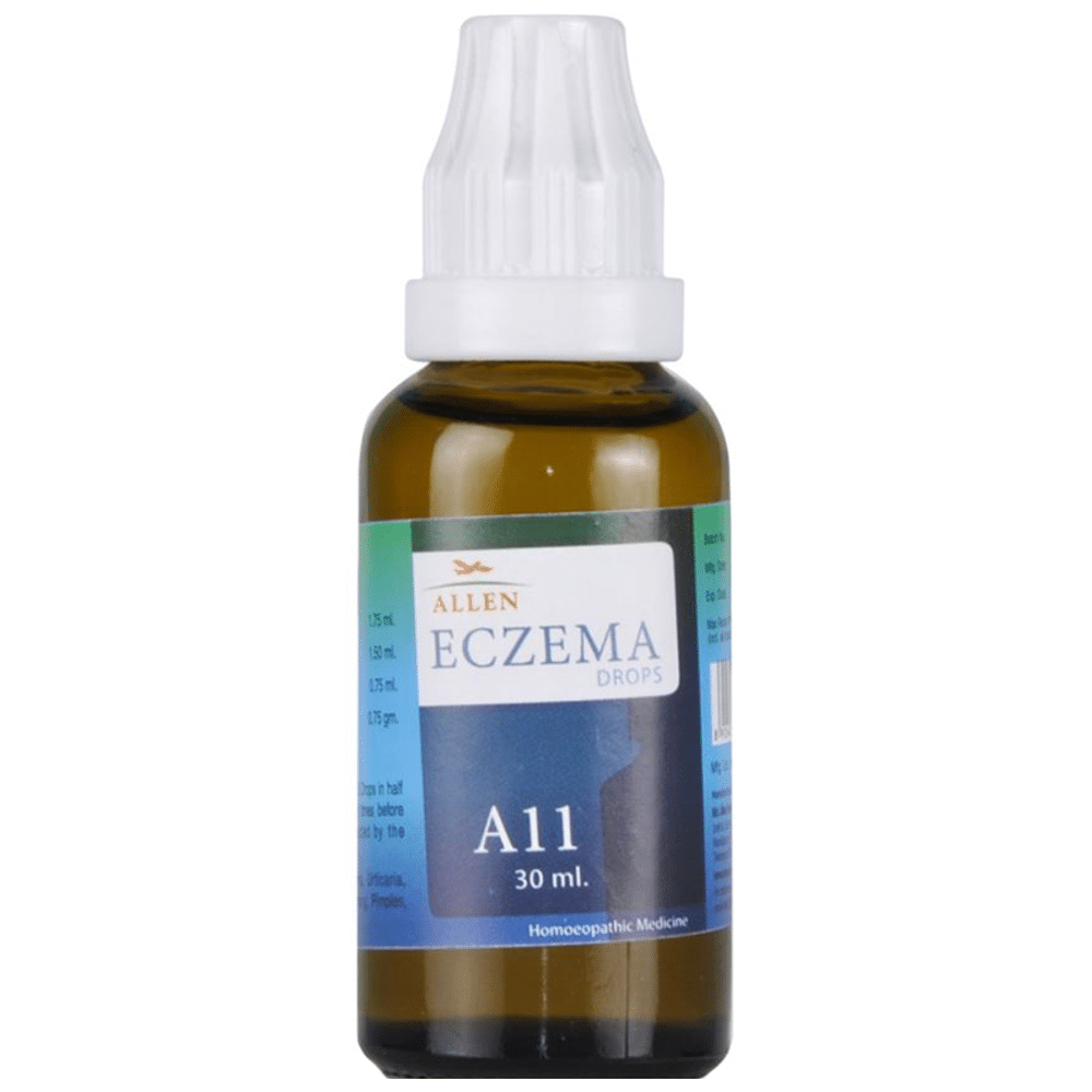 Allen A11 Eczema Drop