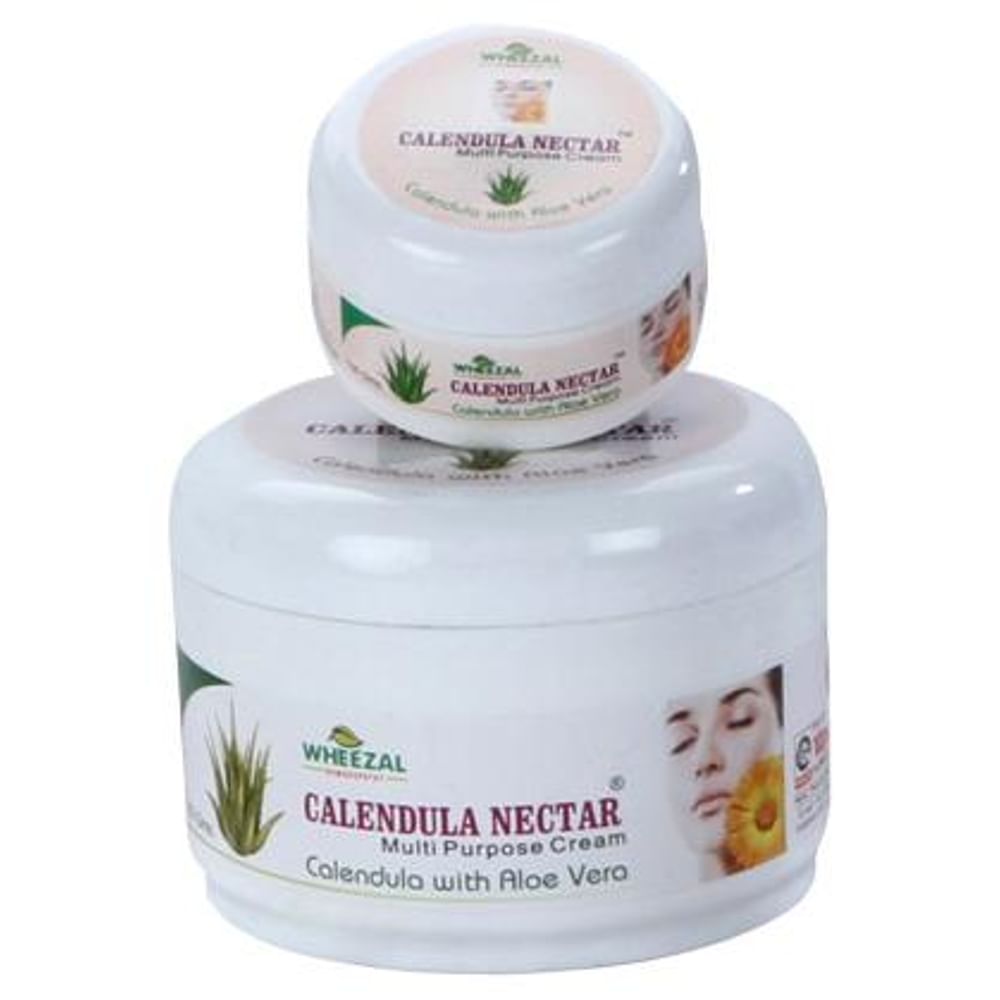 Wheezal Calendula Nectar Multi Purpose Cream