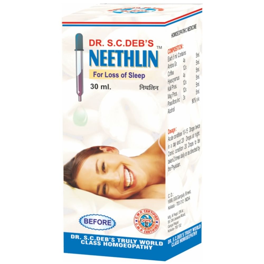 Dr. S.C.Deb's Neethlin