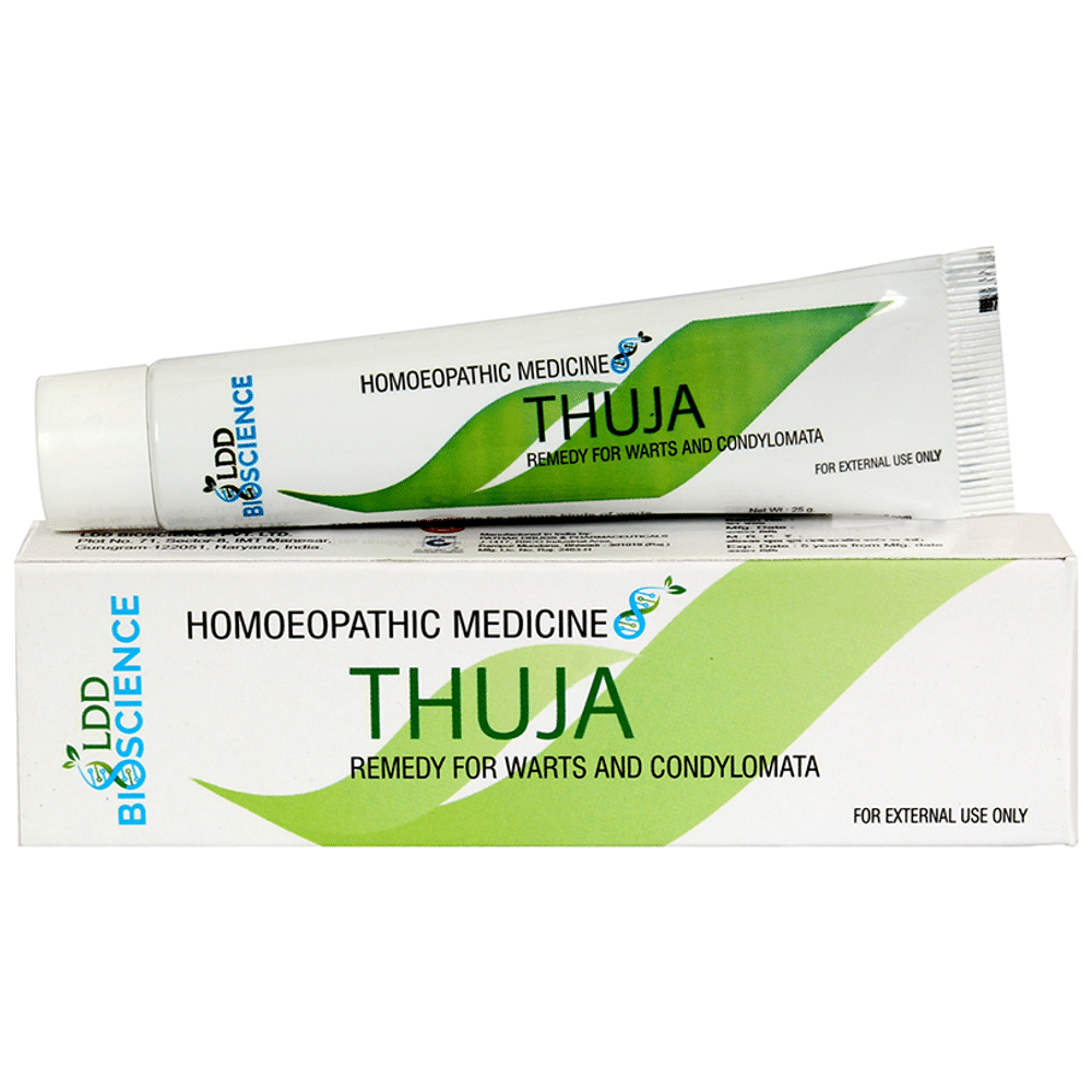 LDD Bioscience Thuja Ointment