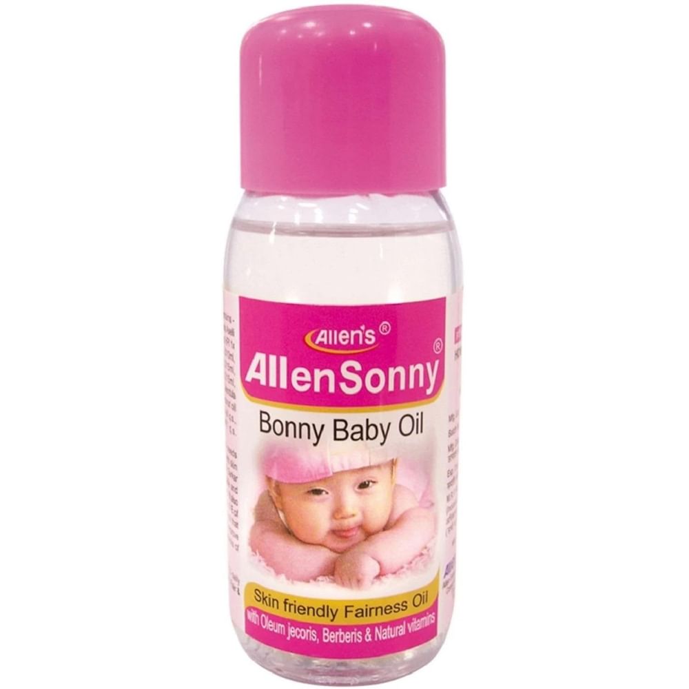 Allen's Sonny Bonny Baby Oil