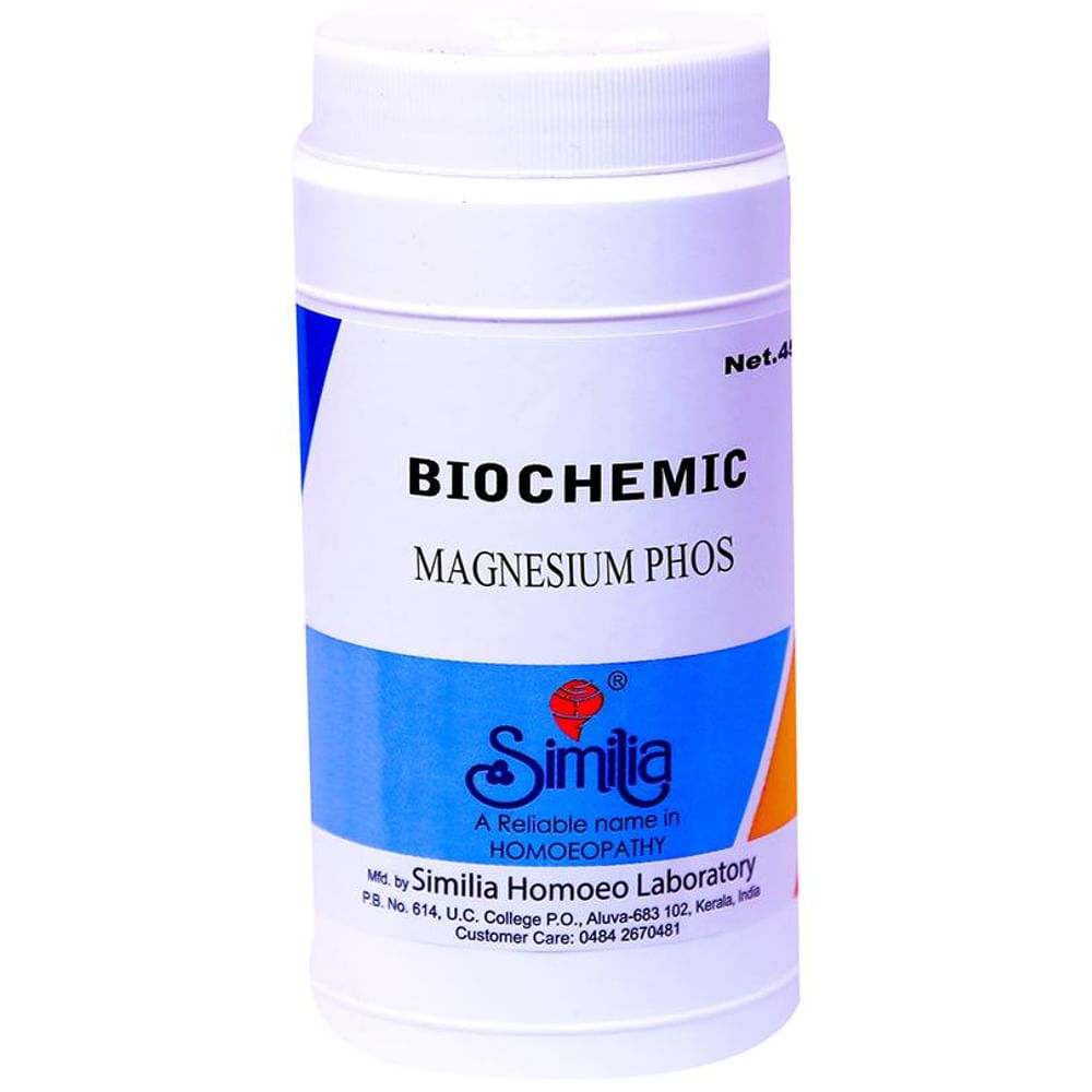 Similia Magnesium Phos Biochemic Tablet