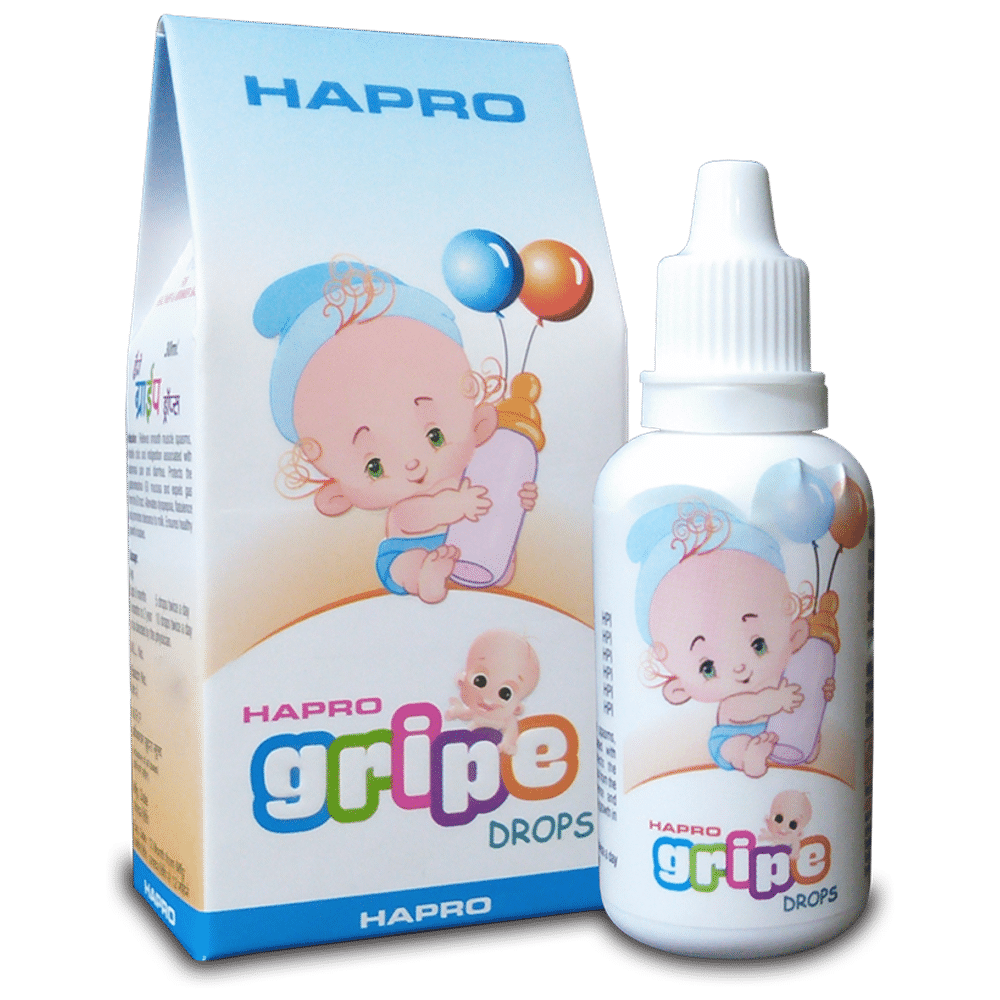 Hapro Gripe Drop