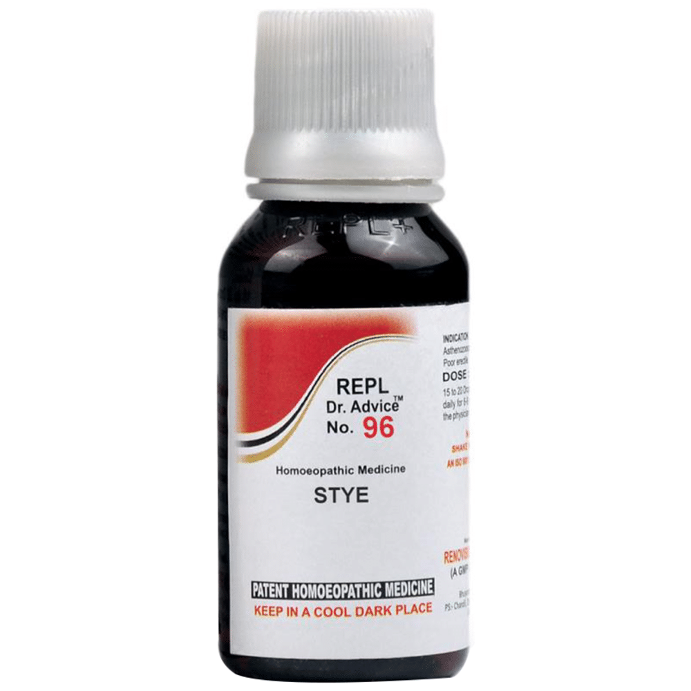 REPL Dr. Advice No.96 Stye Drop