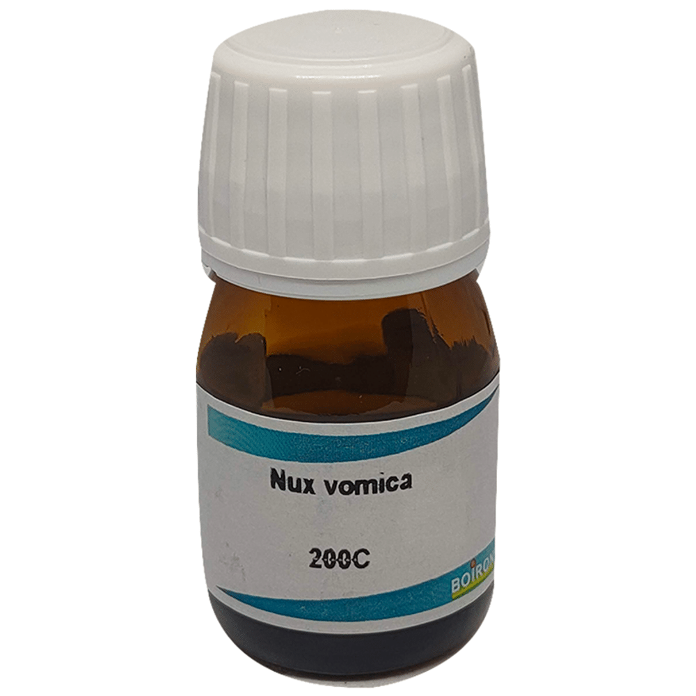 Boiron Nux vomica Dilution 200C