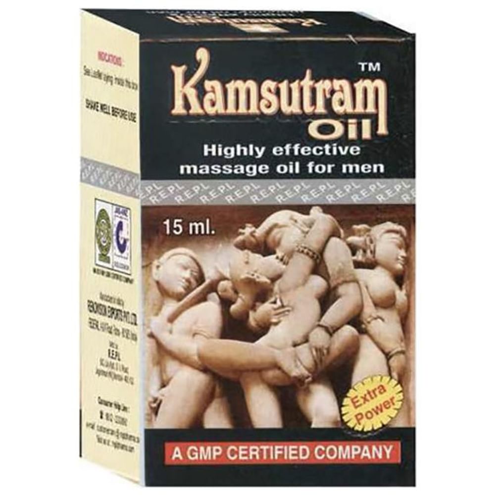 REPL Kamsutram Oil