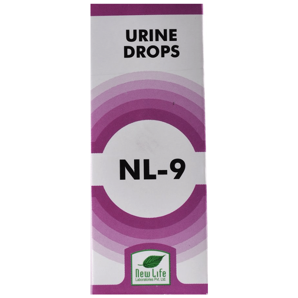 New Life NL-9 Urine Drop