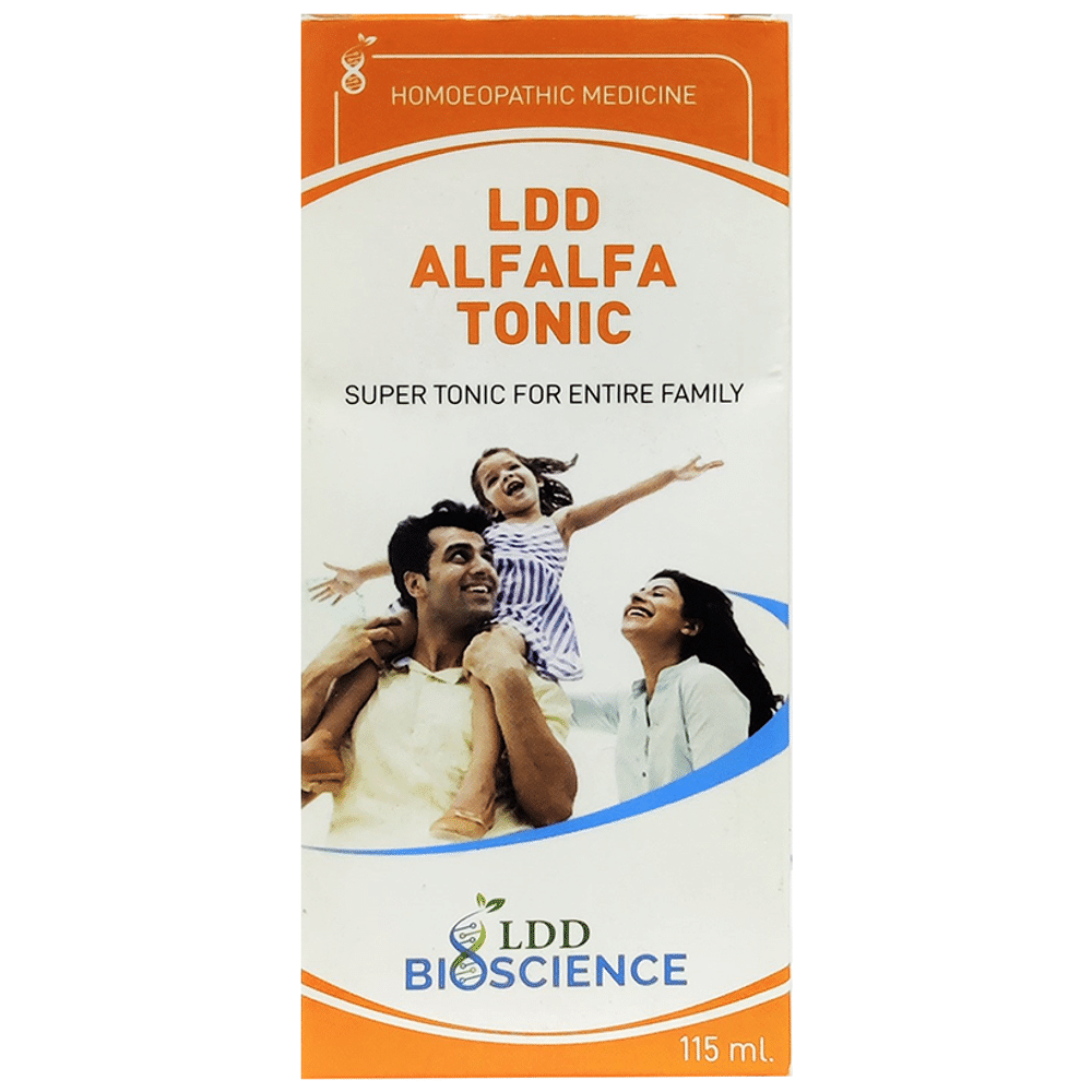 LDD Bioscience Alfalfa Tonic