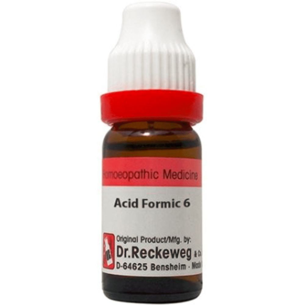 Dr. Reckeweg Acid Formic Dilution 6 CH