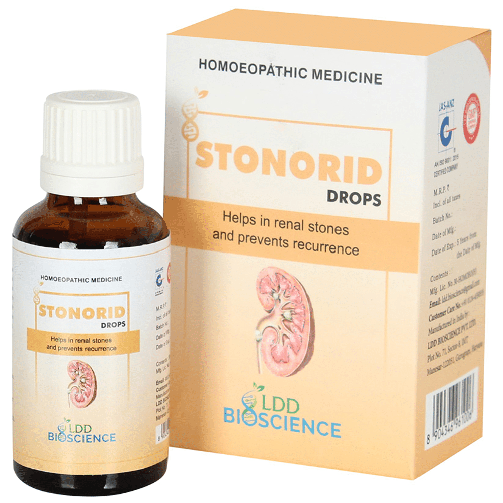 LDD Bioscience Stonorid Drop