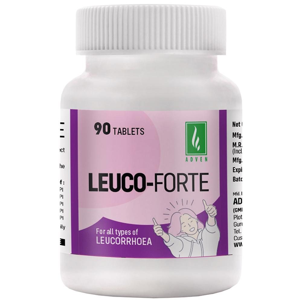 Adven Leuco-Forte Tablet