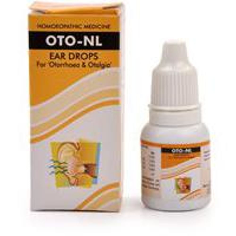 New Life Oto-NL Ear Drop