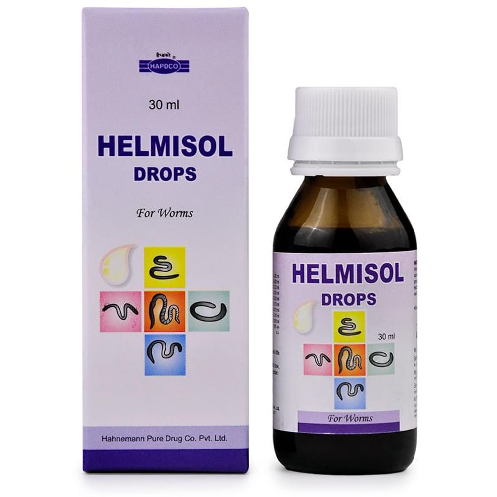 Hapdco Helmisol Drop