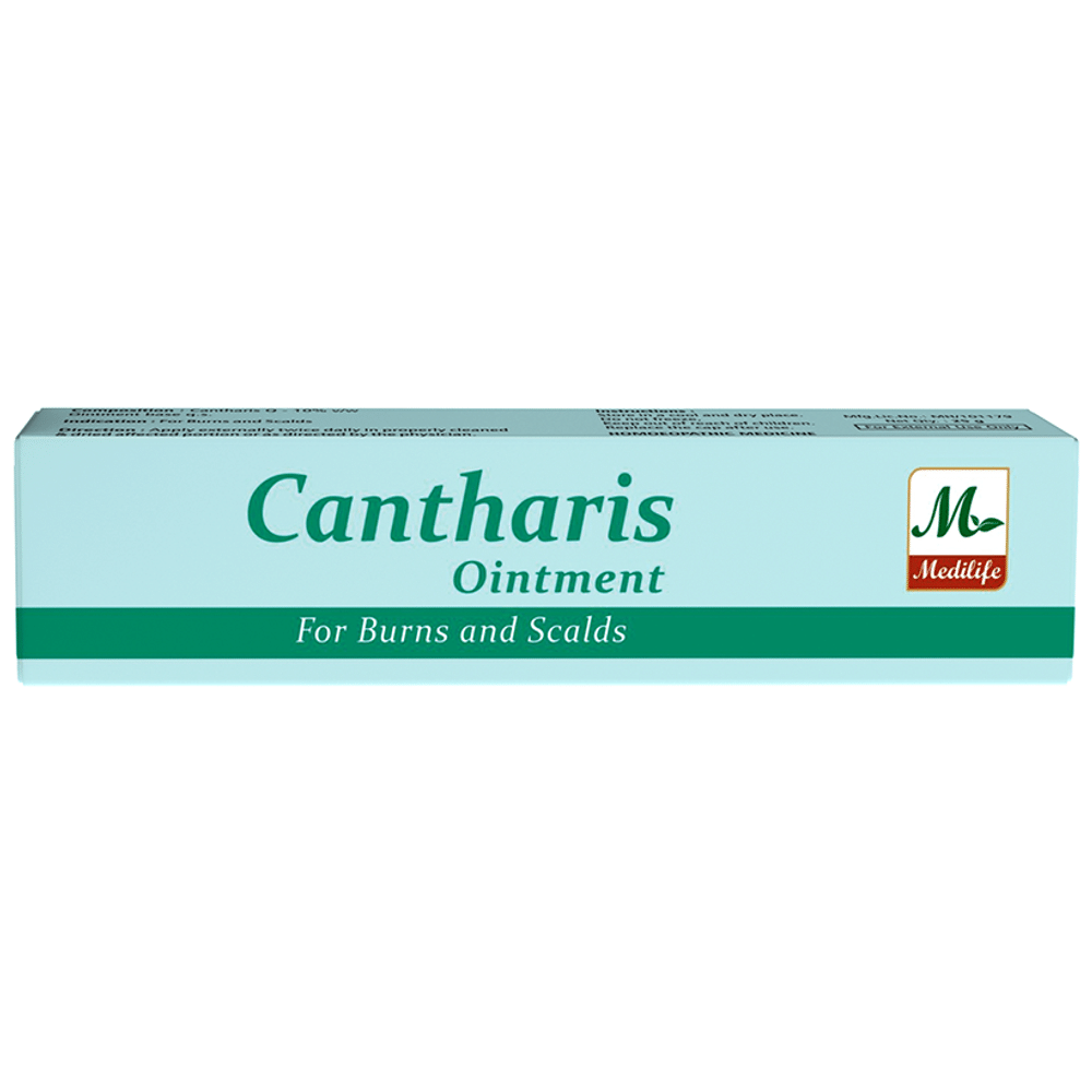 Medilife Cantharis Ointment