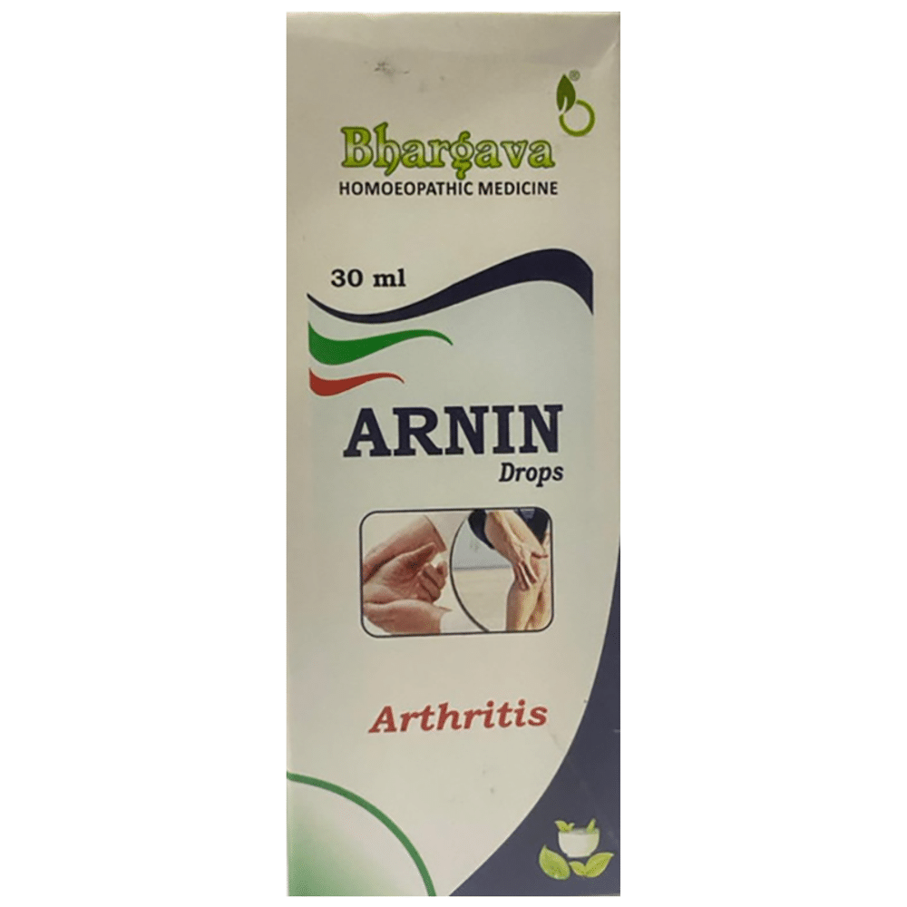 Bhargava Arnin Oral Drops