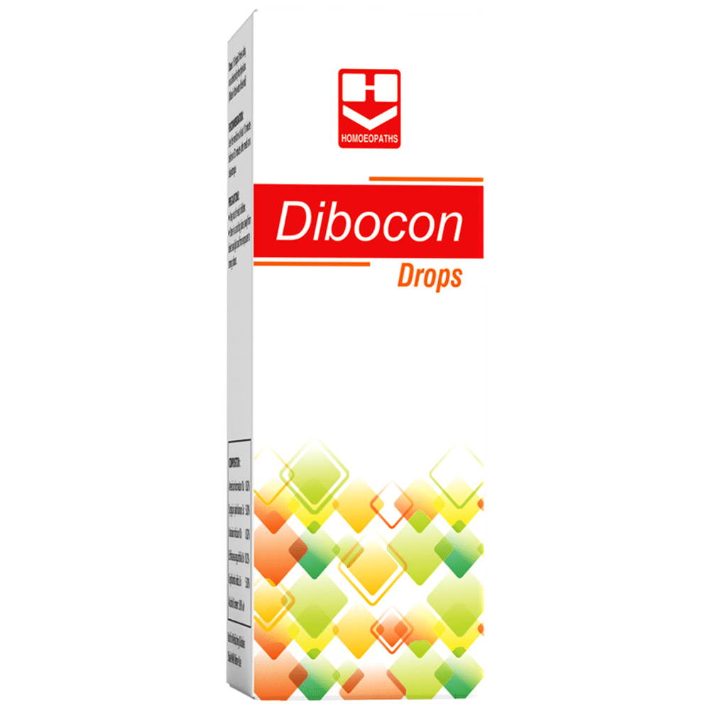 Homeopaths Dibocon Drop (30ml Each)