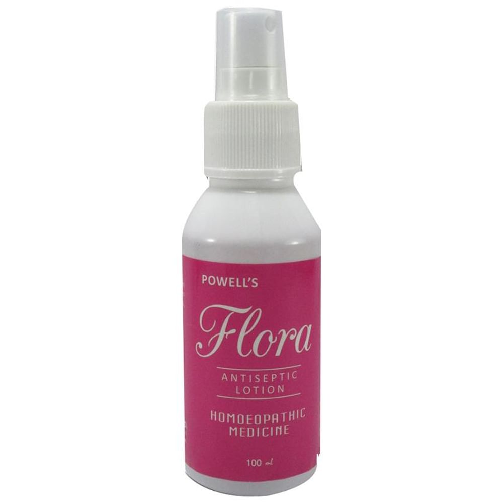 Powell's Flora Antiseptic Lotion