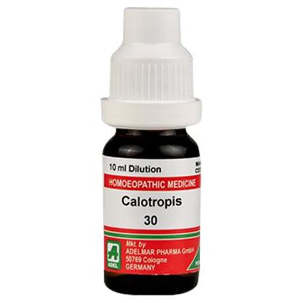 ADEL Calotropis Dilution 30