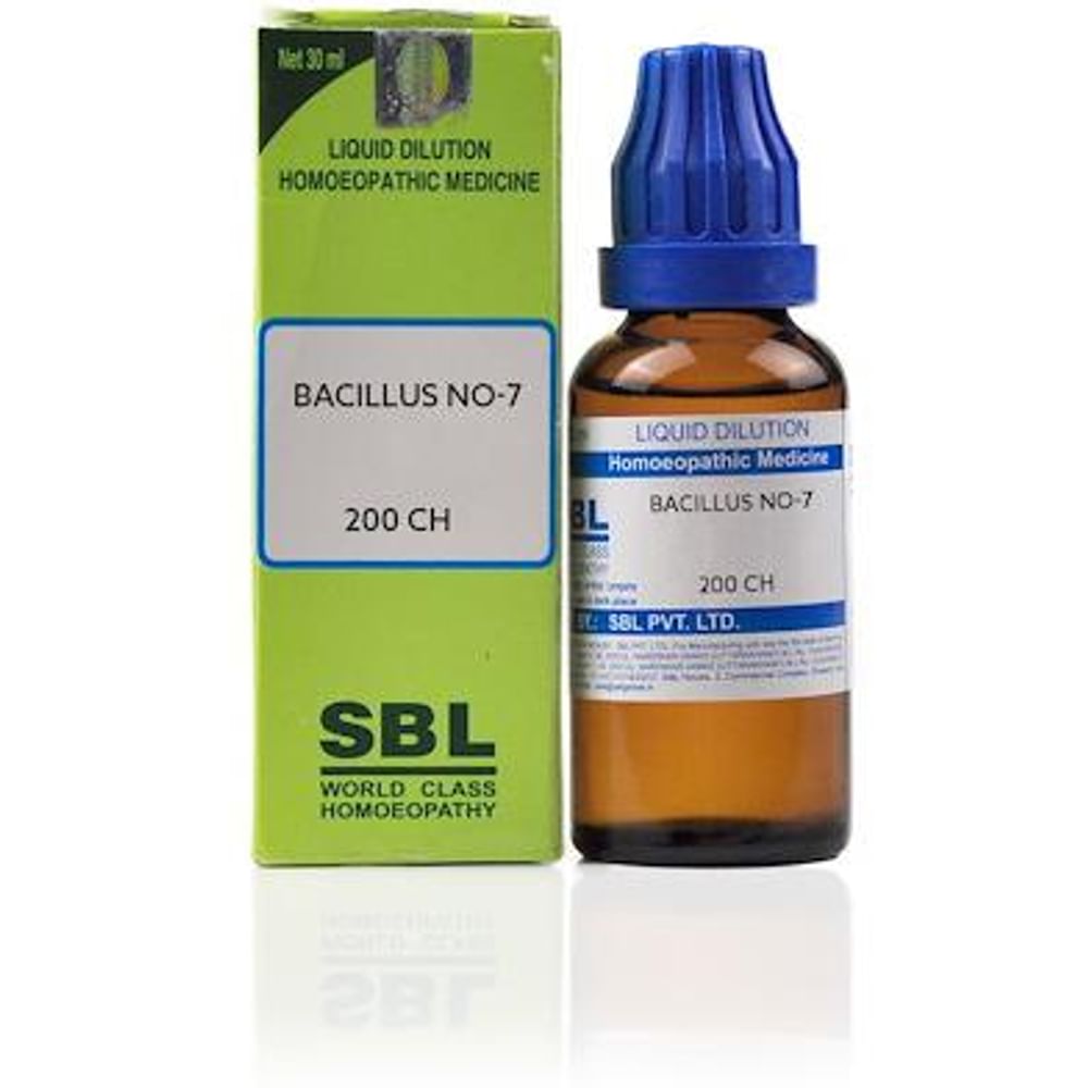 SBL Bacillus No-7 200 CH